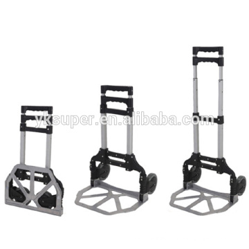 Hand truck, Aluminum Folding hand trolley /moving foldable hand cart